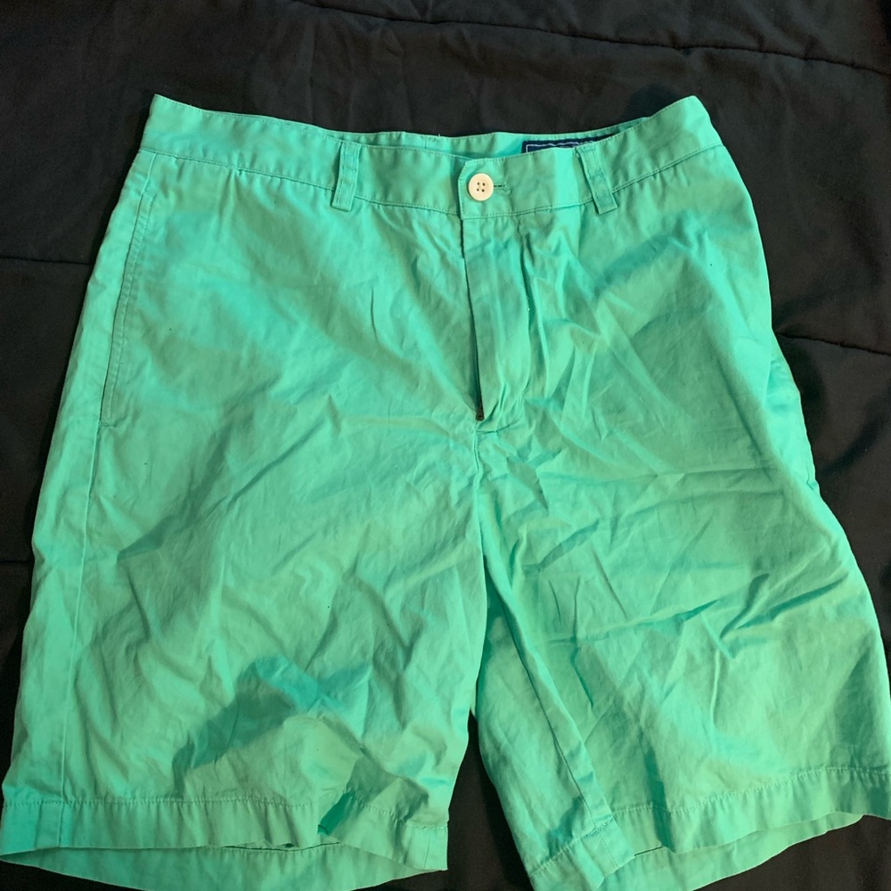 Green Vineyard Vines Like New Size 32